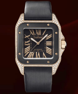 Best Cartier Santos De Cartier watch WM505017 on sale